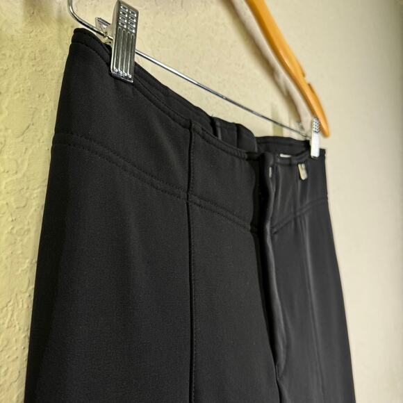 NILS Ski Pants 10R Jan Snow Board Entrant Stretch Waterproof Straight Leg Flare - Picture 7 of 14